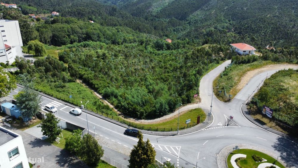 Terreno p/ construção Sever do Vouga