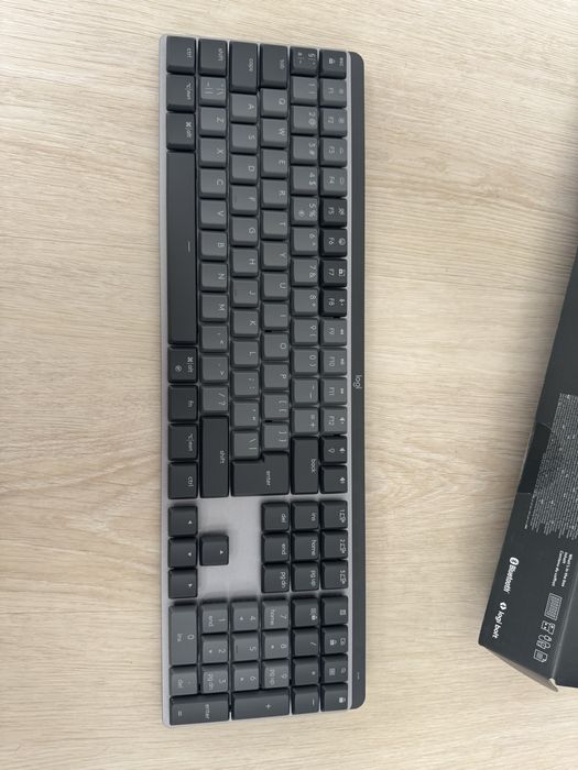Klawiatura bezprzewodowa LOGITECH MX MECHANICAL