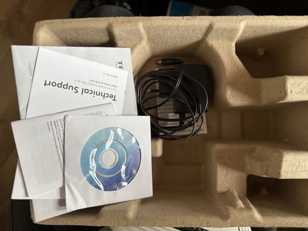 Router TP-LINK TL-WR841N