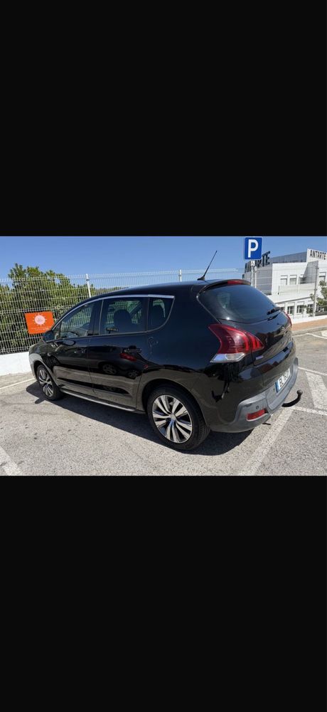 Peugeot 3008 pure tech