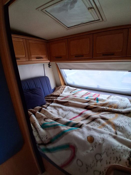 Przyczepa kempingowa