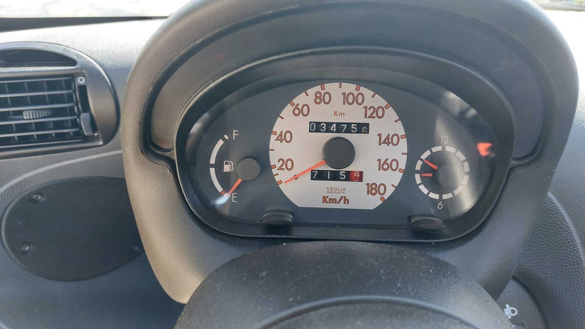 Fiat Seiscento sport todo original 34.750kms