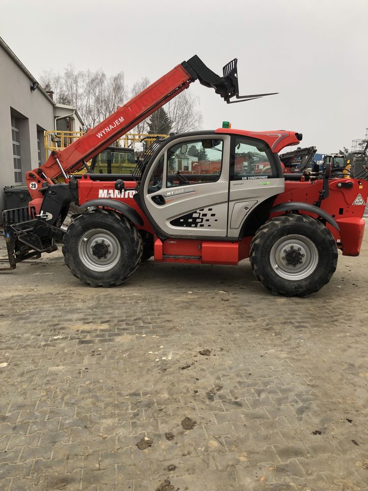 Manitou MT 1335 EASY  - Oryginal - 1440 -  Jcb 535 - 540 Osprzet