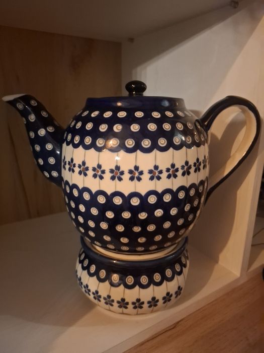 Podgrzewacz Ceramika Bolesławiec 166A