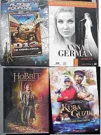 13 dzielnica, Anna German, Hobbit, Kura Guzik - DVD