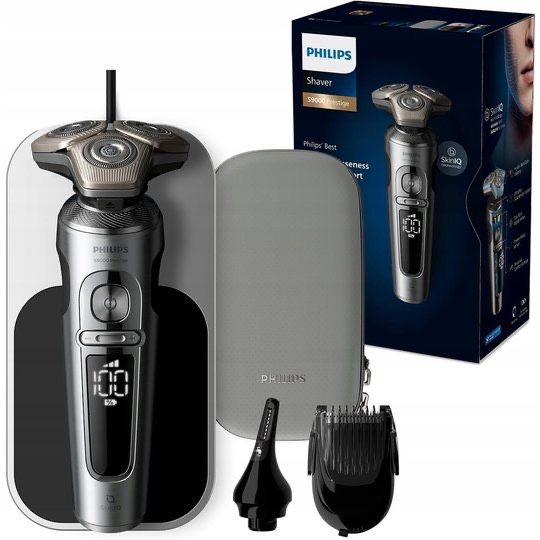 РОЗПРОДАЖ! Електробритва Philips Shaver series 9000 Prestige SP9871/22