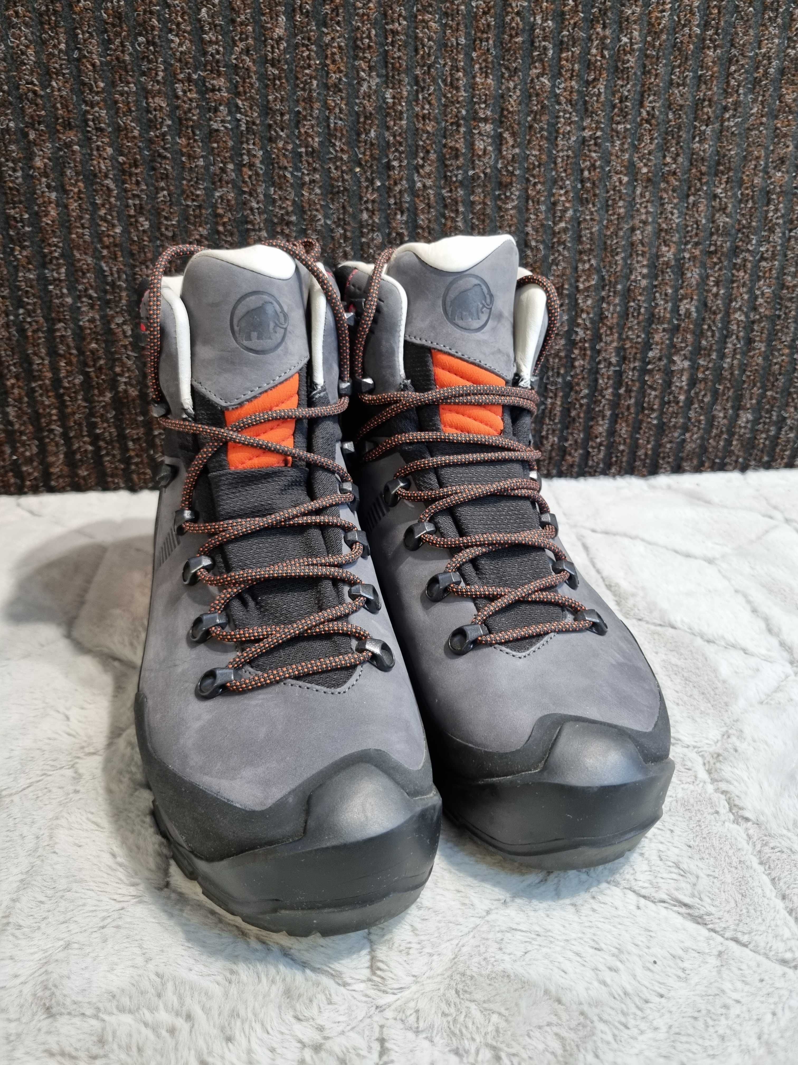 Buty Mammut Trovat Advanced II High GTX, 42 2/3