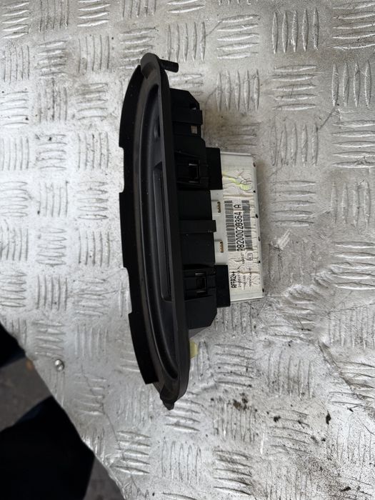 дисплей zegarek renault scenic i p8200028364a