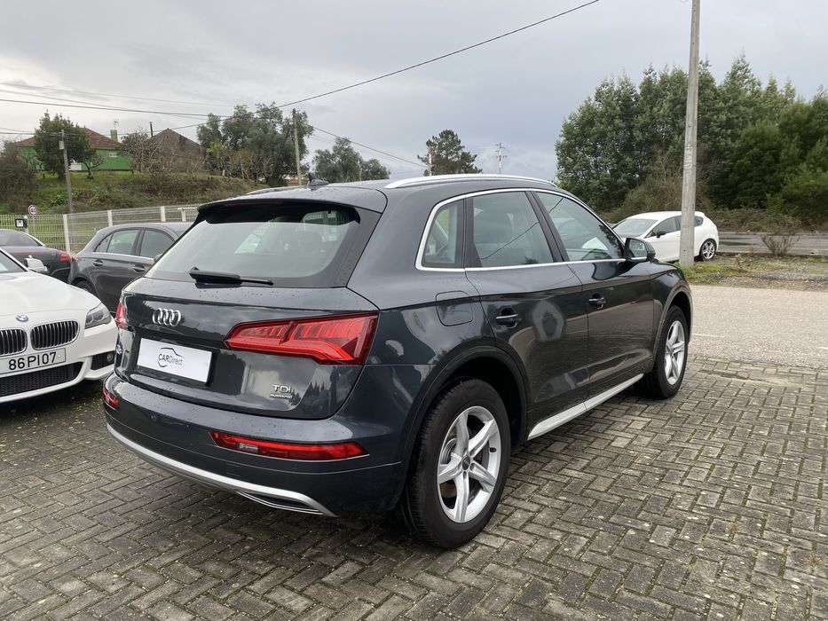 AUDI Q5 2.0 TDI Auto 190cv Quattro