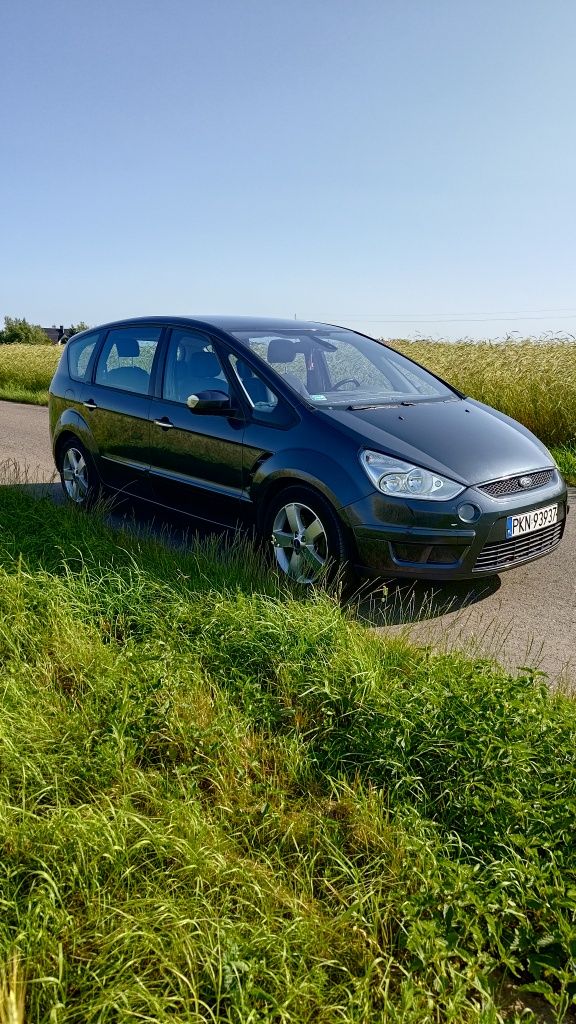 Ford S Max 1.8 tdci 7 osobowy