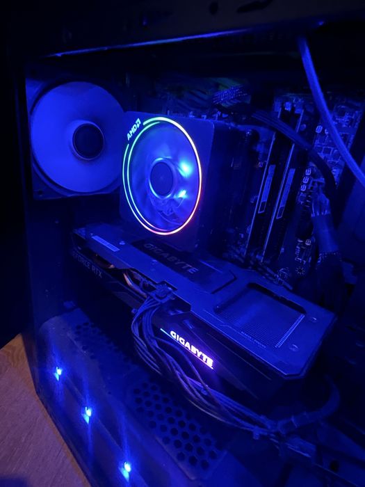 Geforce RTX 3050 8GB Gaming OC Gigabyte