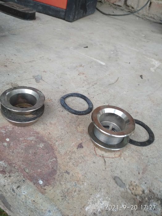 Изделие из нержавейки