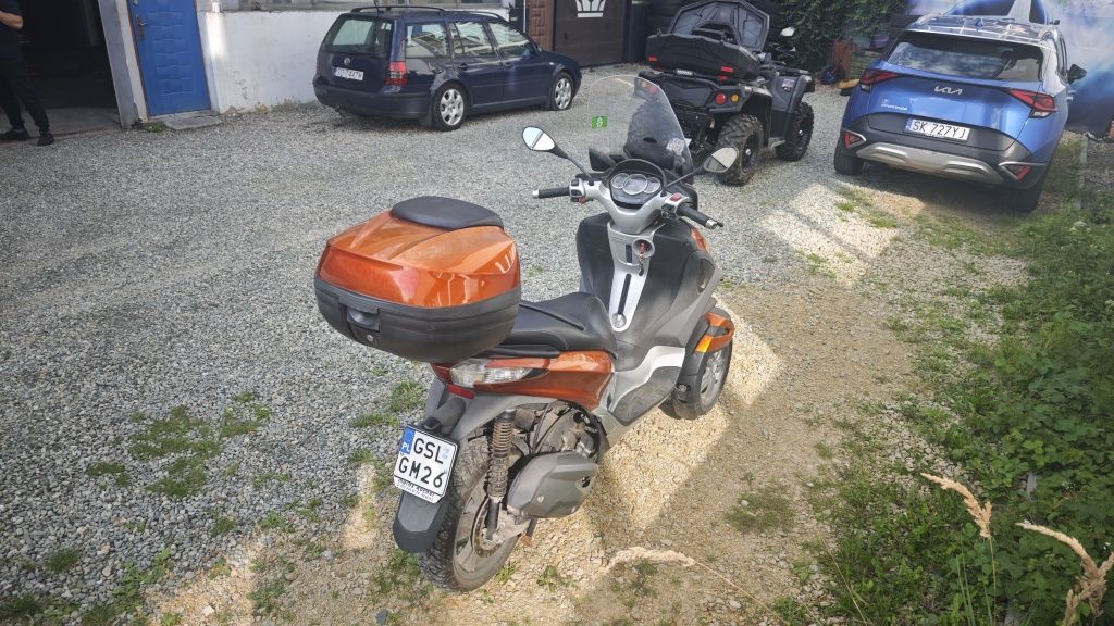 Piaggio MP3 300ie yourban