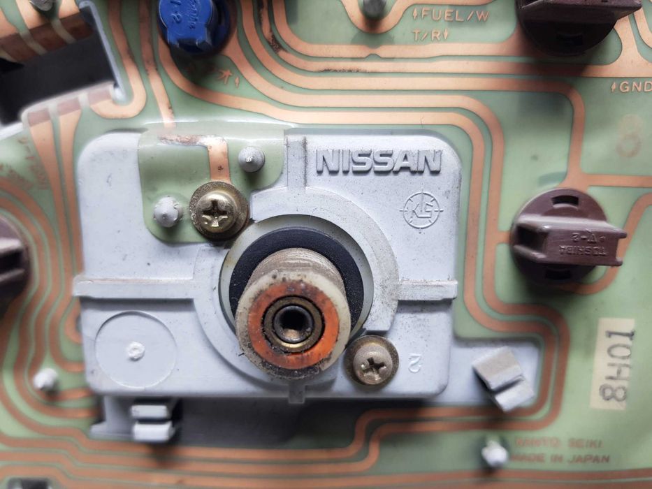 Панель приладів (спідометр, приборка) Nissan Terrano 1987-2000р. 2.4