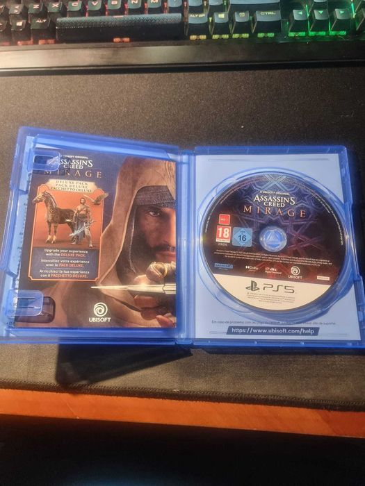 Assassin's Creed Mirage PS5