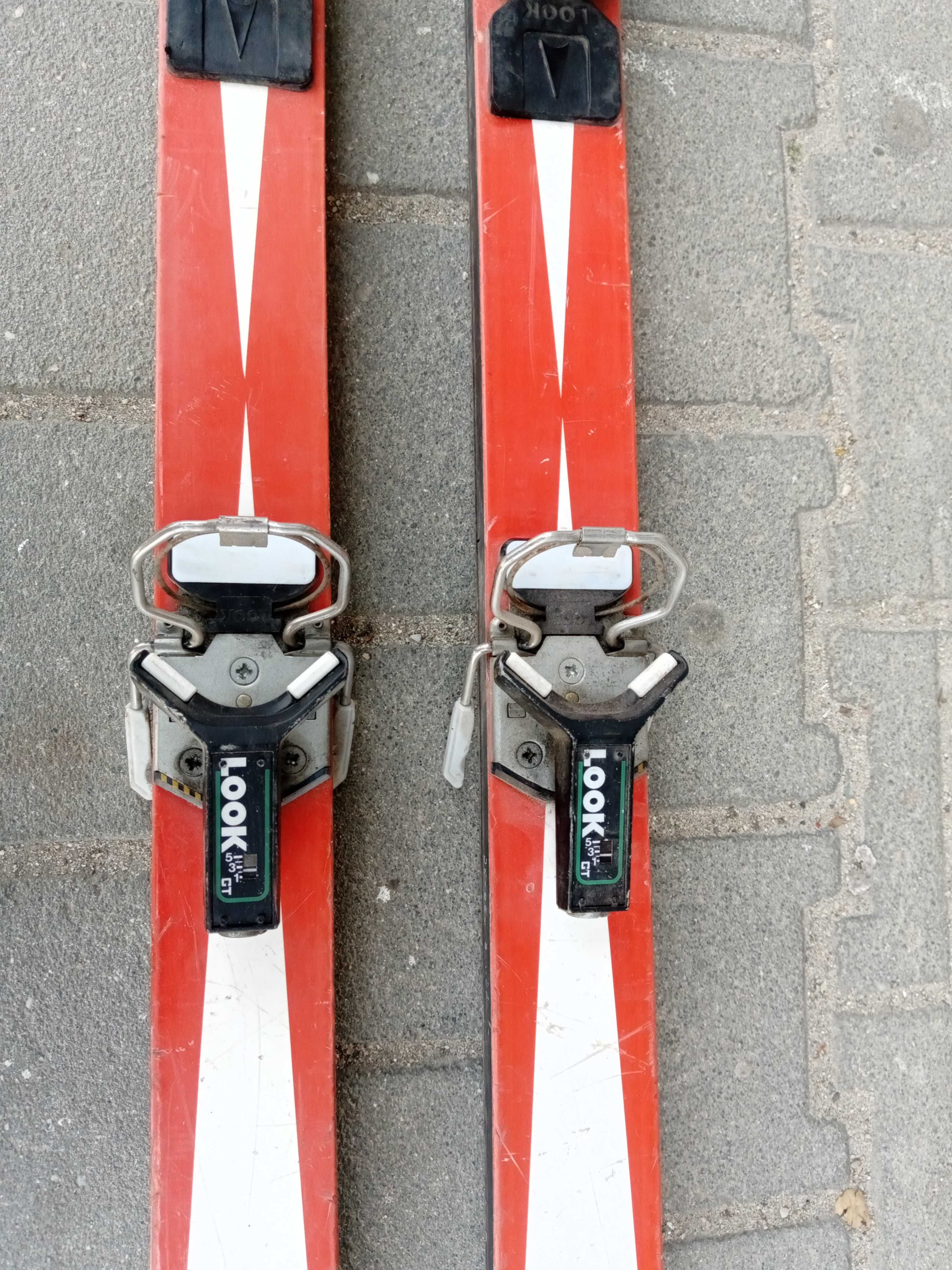 Skis Rossignol Olympique