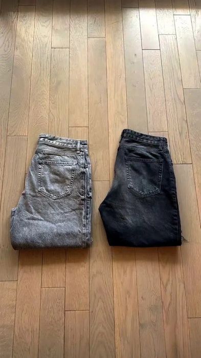 Джинсы Gallery dept | Zara type flared jeans