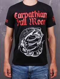 T-shirts de Carphatian Full Moon e Pig Destroyer