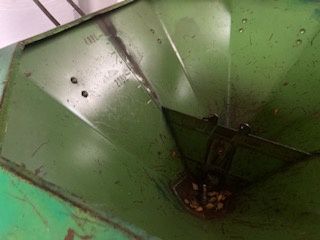 Siewnik do nawozów Amazone