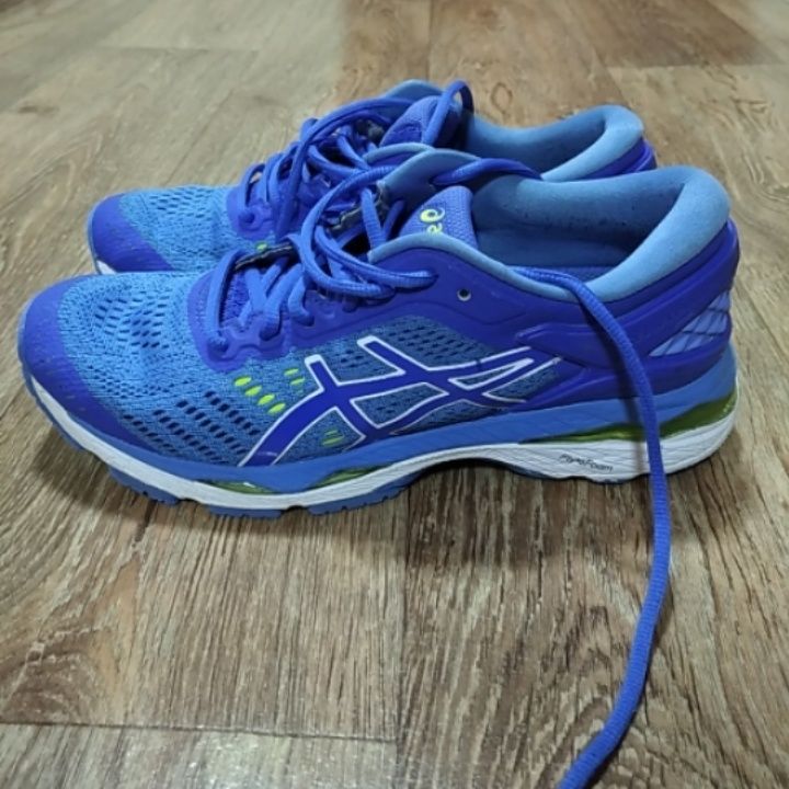 кросівки asics gel-kayano 24.розмір 39 24,5 см