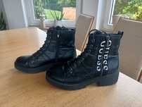 Buty trapery Guess -41 jak nowe