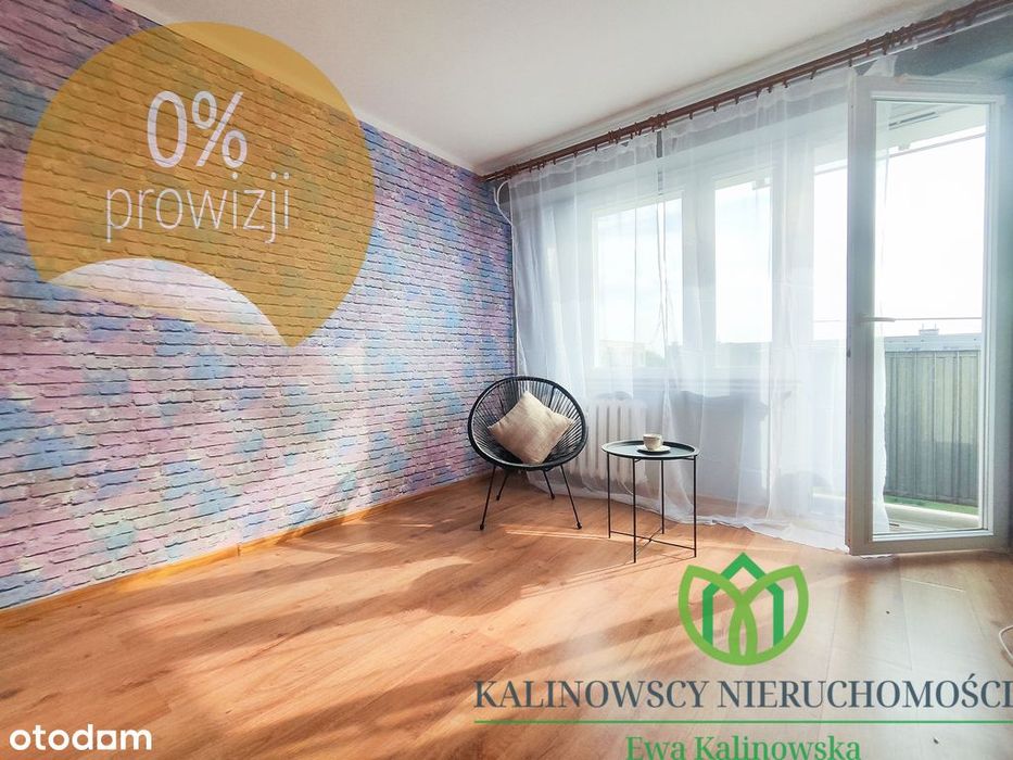 Augustów, centrum–3 pokoje, gotowe do wprowadzenia