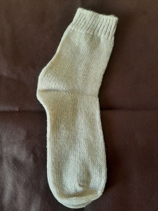 Skarpety wełniane nr 37-38