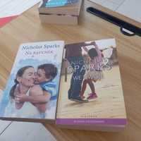 Książki Nicholas sparks