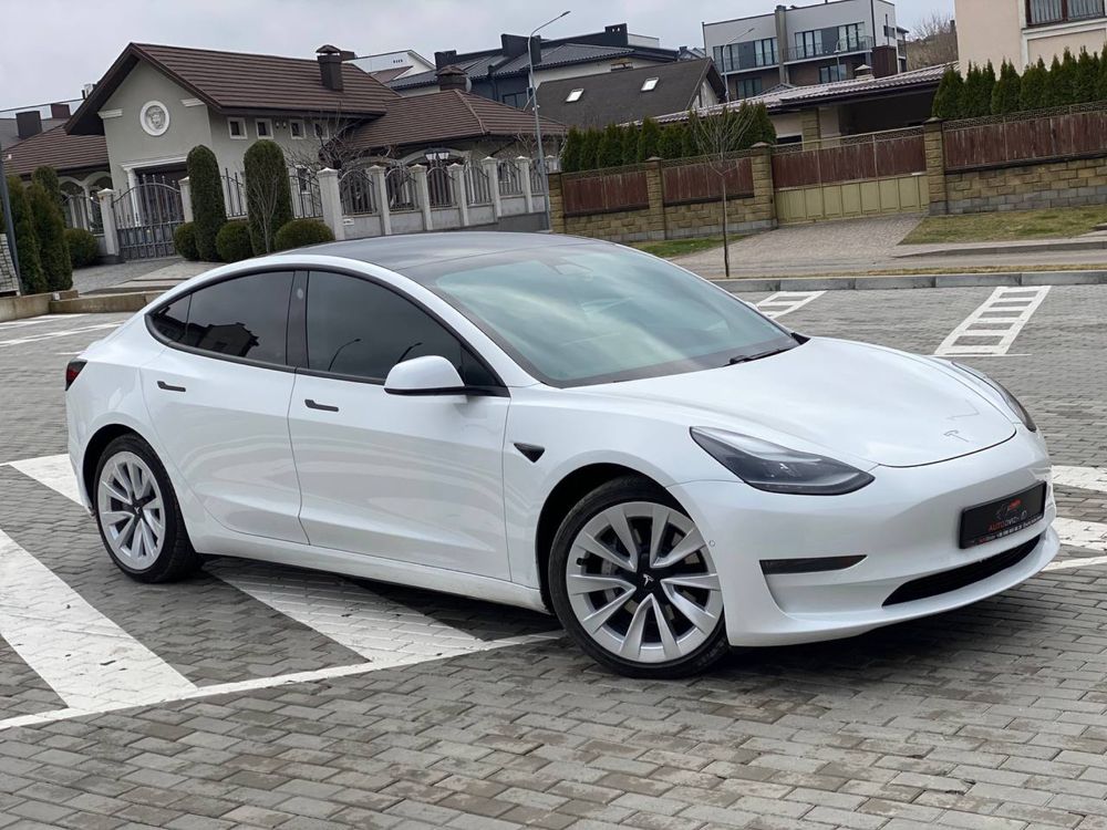 Tesla Тесла Електро автомобіль Америка