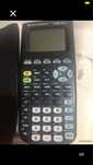 Vendo Calculadora Texas Instruments