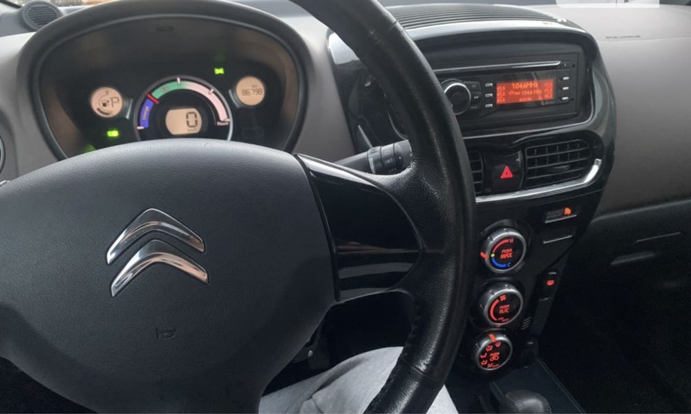 Продам електро автомобіль Citroen C-Zero,  Mitsubishi i-MiEV, 2011