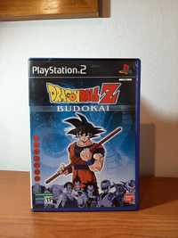 Dragon Ball Z Budokai PS2