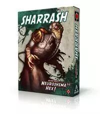 Neuroshima HEX 3.0. Sharrash. Portal Games