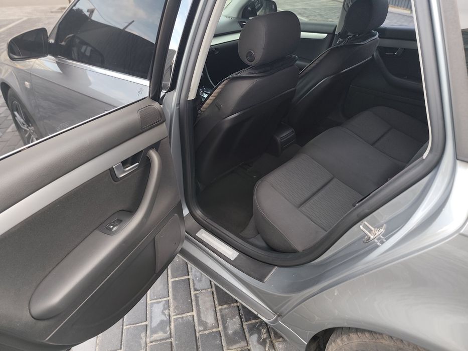 Audi A4 b7 2.0 tdi 2006 рік АКПП ОБМІН