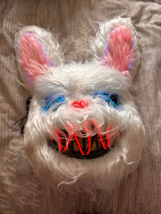 Máscara Carnaval/Halloween