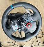 Kierownica logitech G923 PS5/PS4/PC