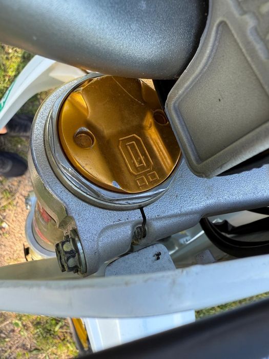 Suzuki RM-Z 450  2016r  100 mth  Ohlins, Hinson, Excel