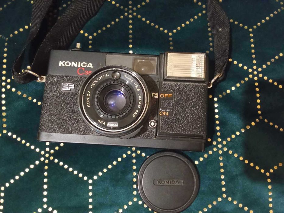 Продам Фотоаппарат антикварний