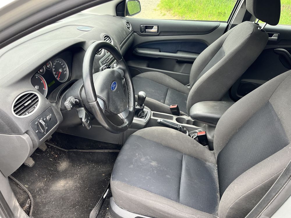 Ford Focus MK2 1.6 TDCi Z Niemiec