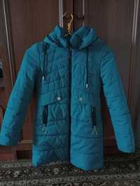 Курточка зимова для дівчат