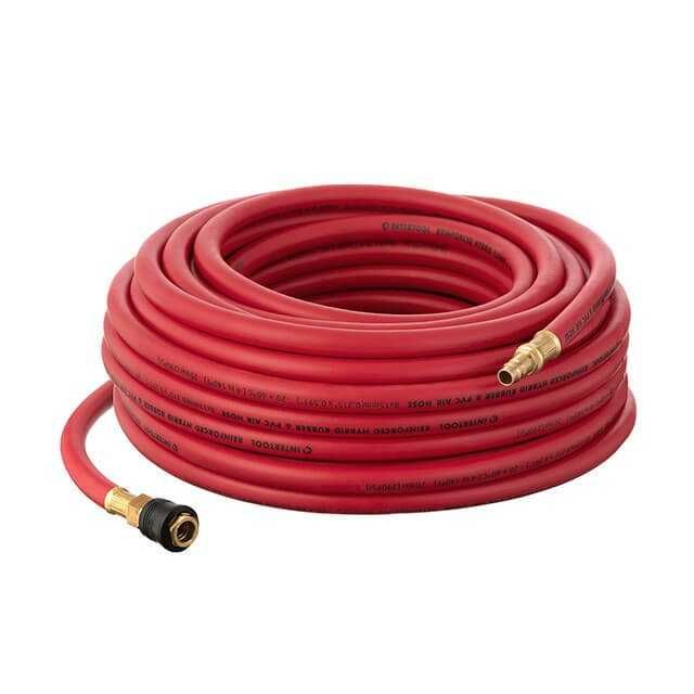 Шланг профессиональный, 20 атм, 8*15мм, 20м STORM INTERTOOL PT-1772