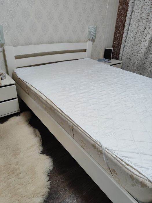 Ліжко двоспальне