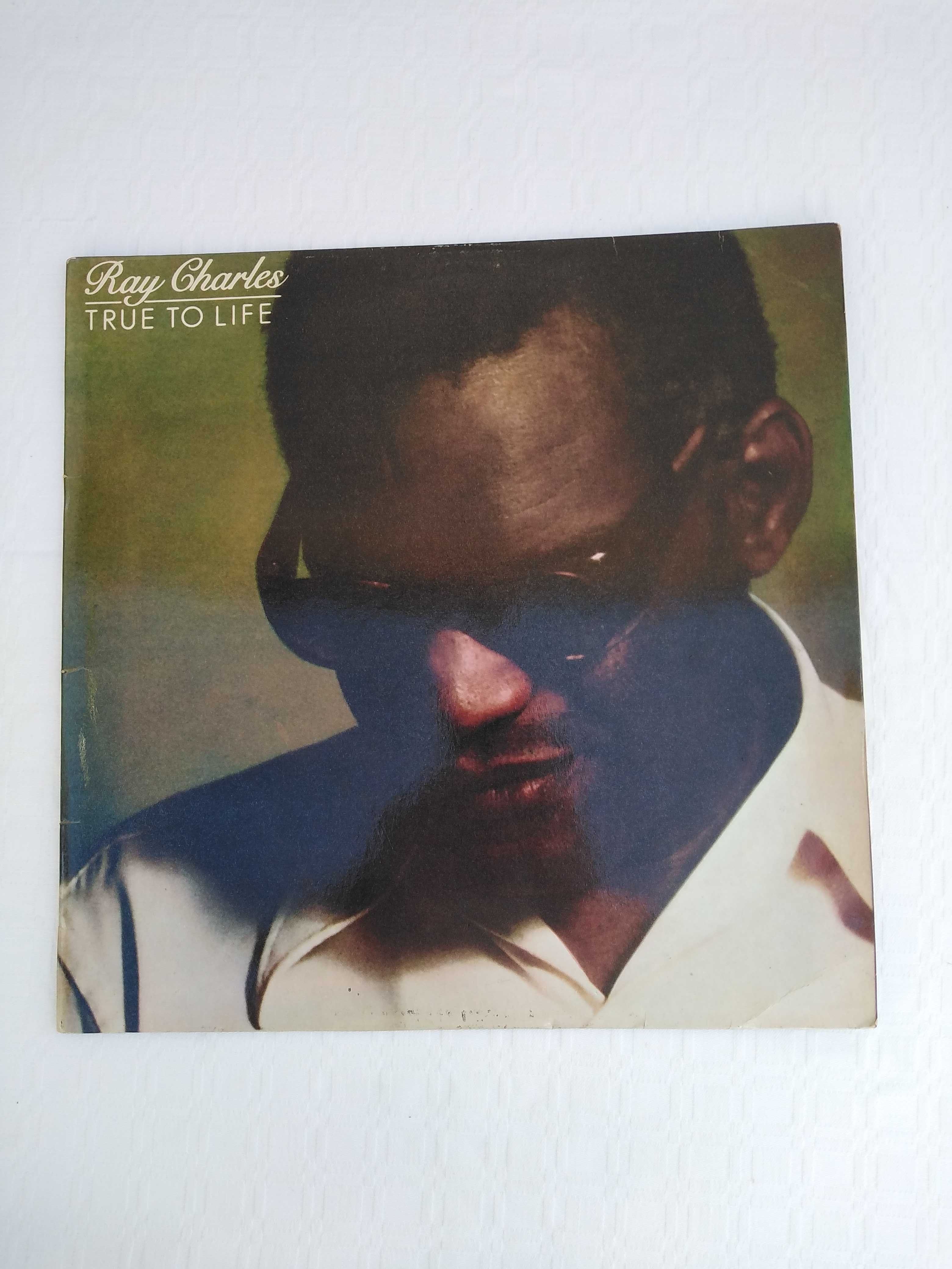 Vinil Ray Charles - True to Life