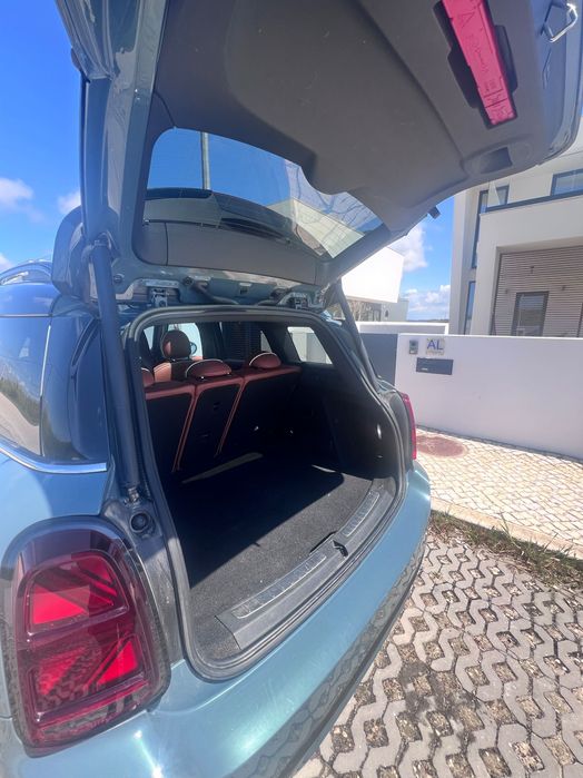 Mini Cooper SE ALL4 Sport