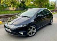 Okazja Honda Civic 1.8 benzyna 2007 stan bdb