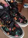 Женская обувь 38 Vans срочно