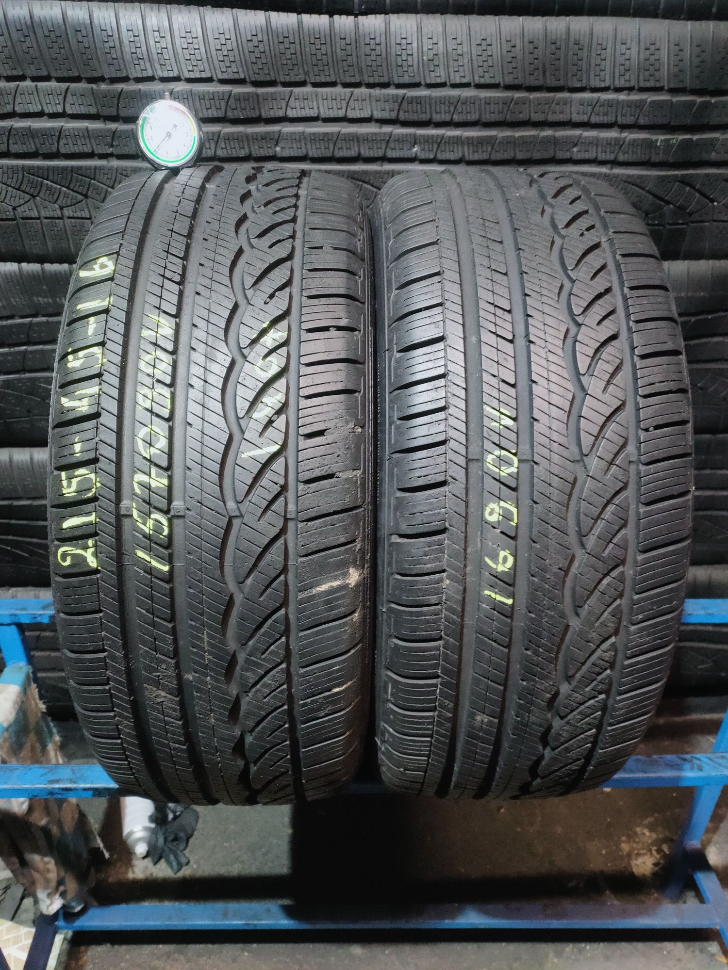 215/45r16 Dunlop SP Sport 01 AS