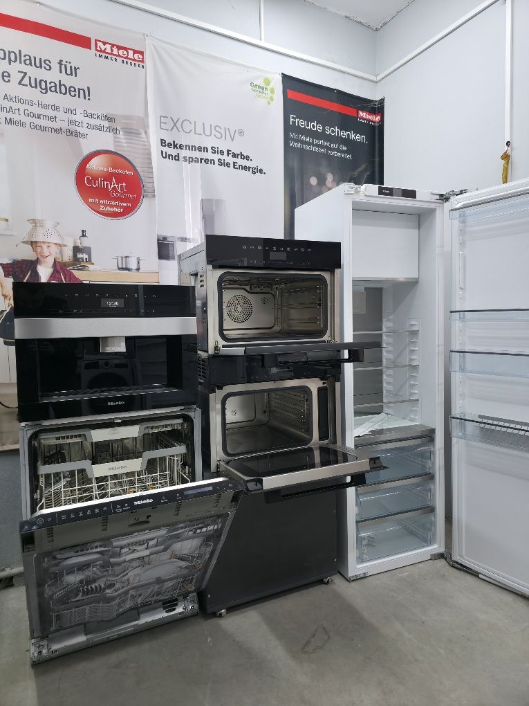 Комплект техніки для кухні MIELE 7 серія  вбудована техніка