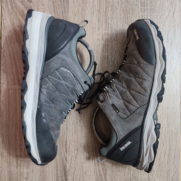 Чоловічі трекінгові тактичні кросівки Meindl 44.5/28.5