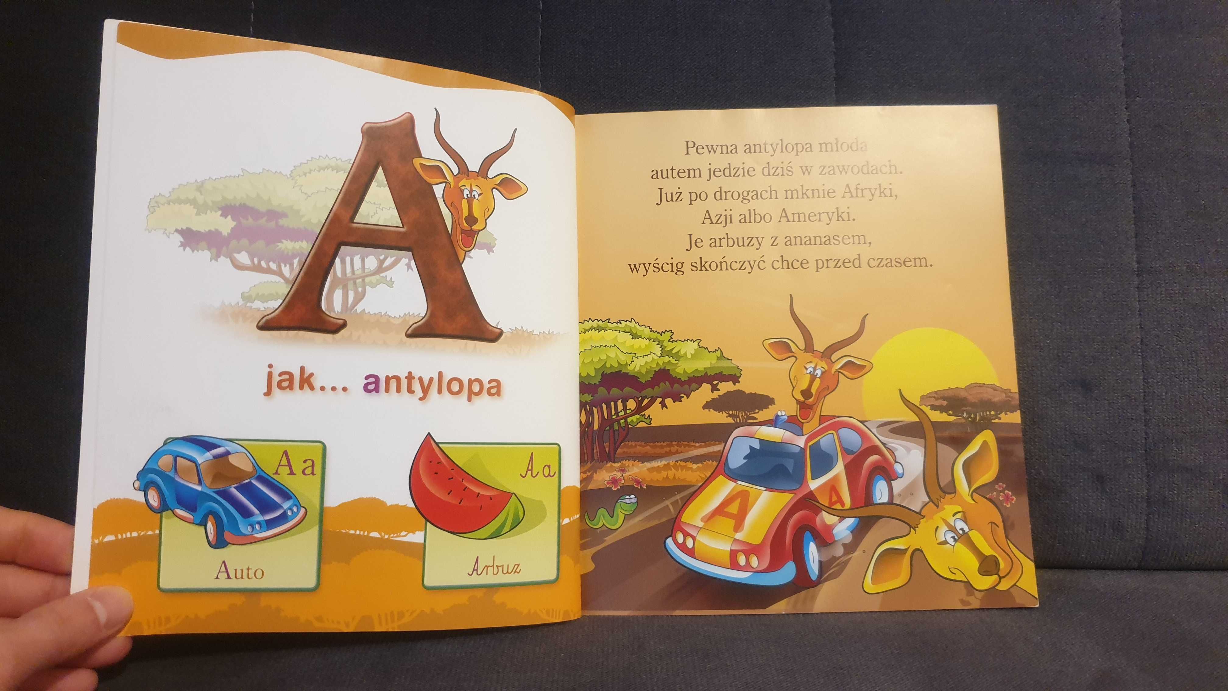 Abecadło; Basia Badowska